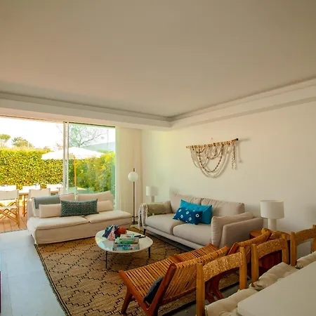 Apartamento Flh Boho With Terrace Vilamoura