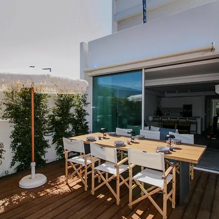 Flh Boho With Terrace * Vilamoura