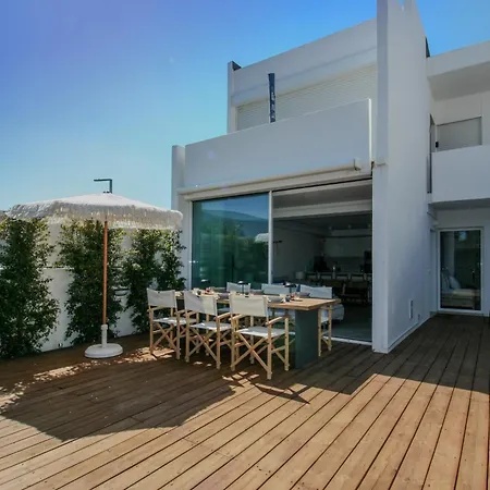 Flh Boho With Terrace * Βιλαμούρα